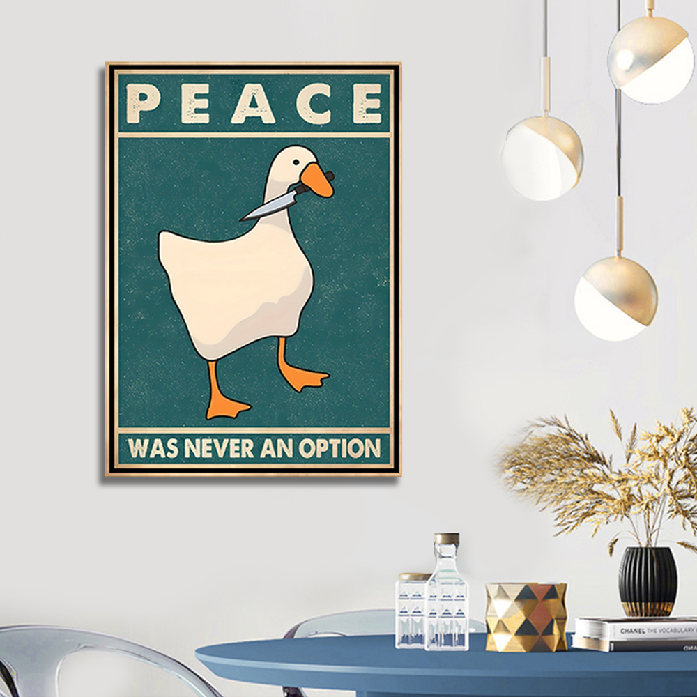 Goose Peace ไม่เคยเป็นตัวเลือก - Photography Duck บทวิจารณ์และราคา