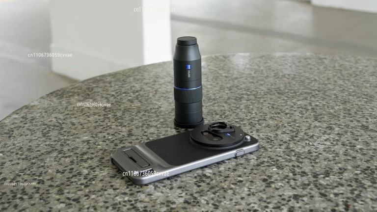 เลนส์เทเลโฟโต้ Zeiss หลายแบบมี - Photography Kit Vivo X300 Pro บทวิจารณ์และราคา