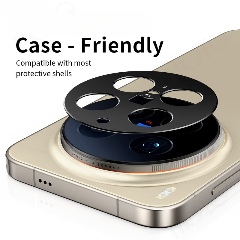 ตัวป้องกันเลนส์กล้องหลังอะลูมิ - Photography Kit Vivo X300 Pro บทวิจารณ์และราคา