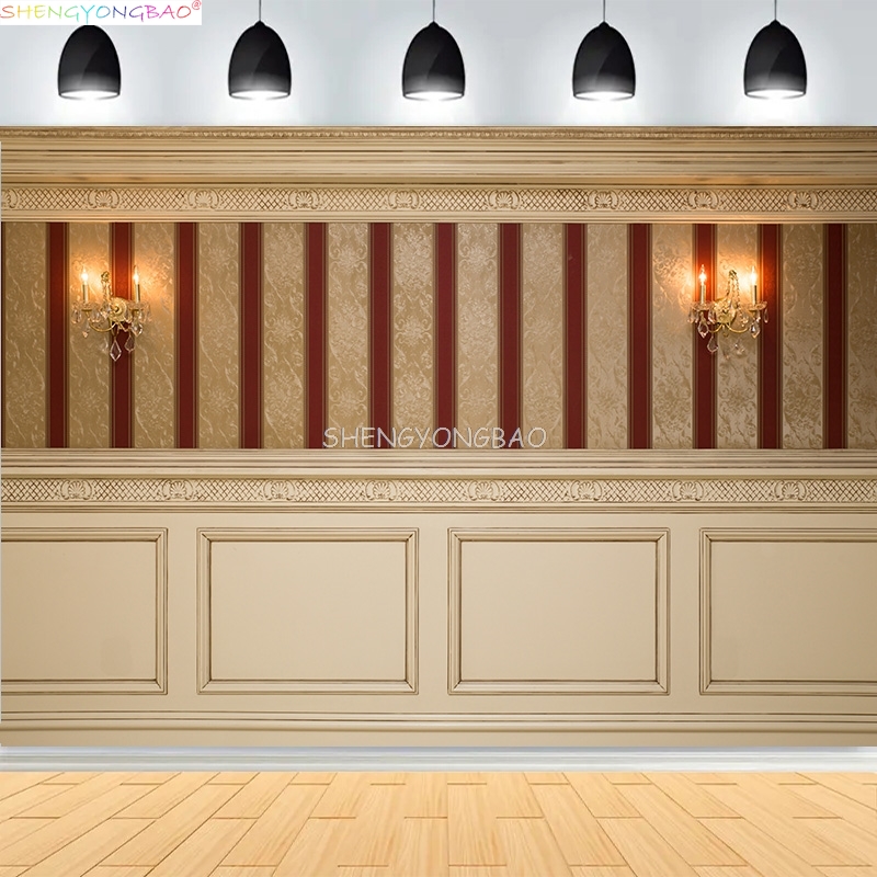 ฉากหลังถ่ายภาพผนังภายในและพื้น - Photography Backdrop Muslin บทวิจารณ์และราคา