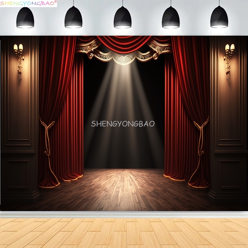 ฉากหลังถ่ายภาพผนังภายในและพื้น - Photography Backdrop Muslin บทวิจารณ์และราคา