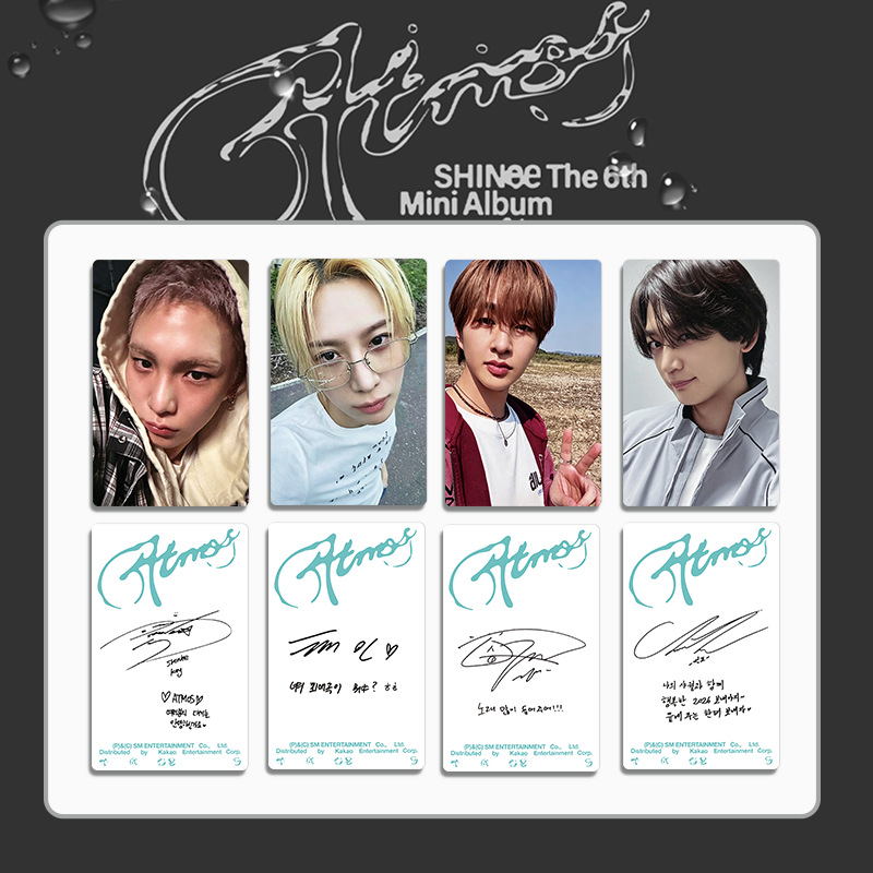 4 ชิ้น/ชุด อัลบั้มใหม่ของไอดอล - Photography Portfolio บทวิจารณ์และราคา