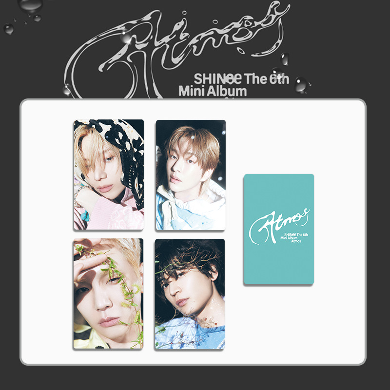 4 ชิ้น/ชุด อัลบั้มใหม่ของไอดอล - Photography Portfolio บทวิจารณ์และราคา