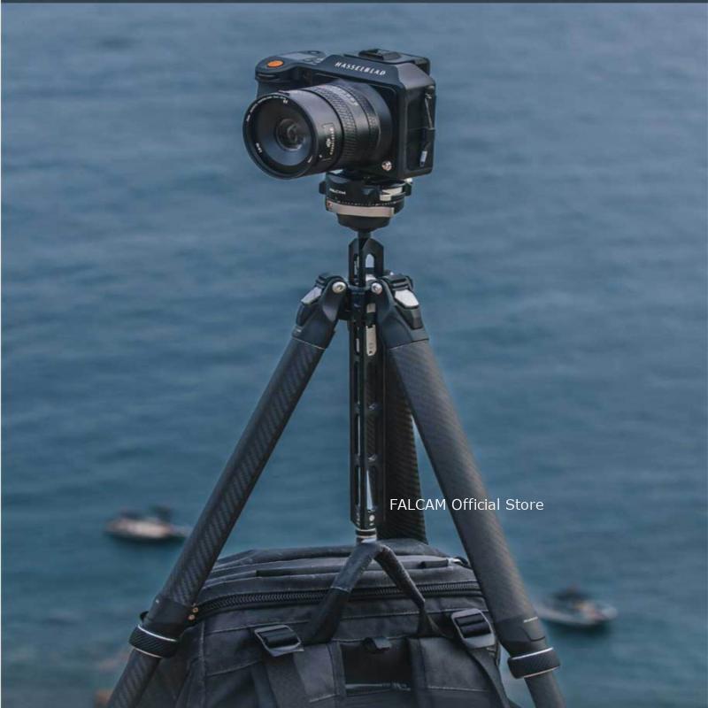 ขาตั้งกล้อง Falcam Treeroot Qu - Camera Tripod Carbon บทวิจารณ์และราคา