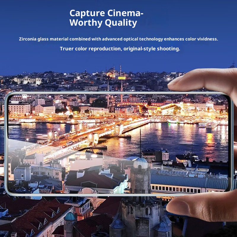 ฟิล์มกันรอยเลนส์กล้องแบบเต็มจอ - Photography Kit Vivo X300 Pro บทวิจารณ์และราคา