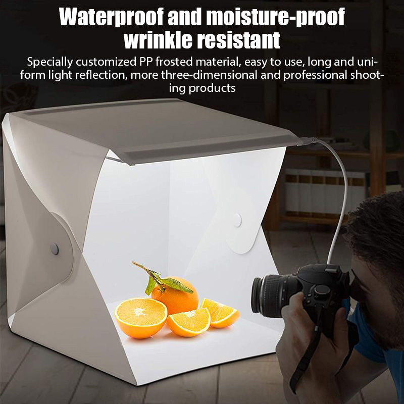 กล่องถ่ายภาพพกพาขนาด 20 ซม. พร - Photography Composition บทวิจารณ์และราคา