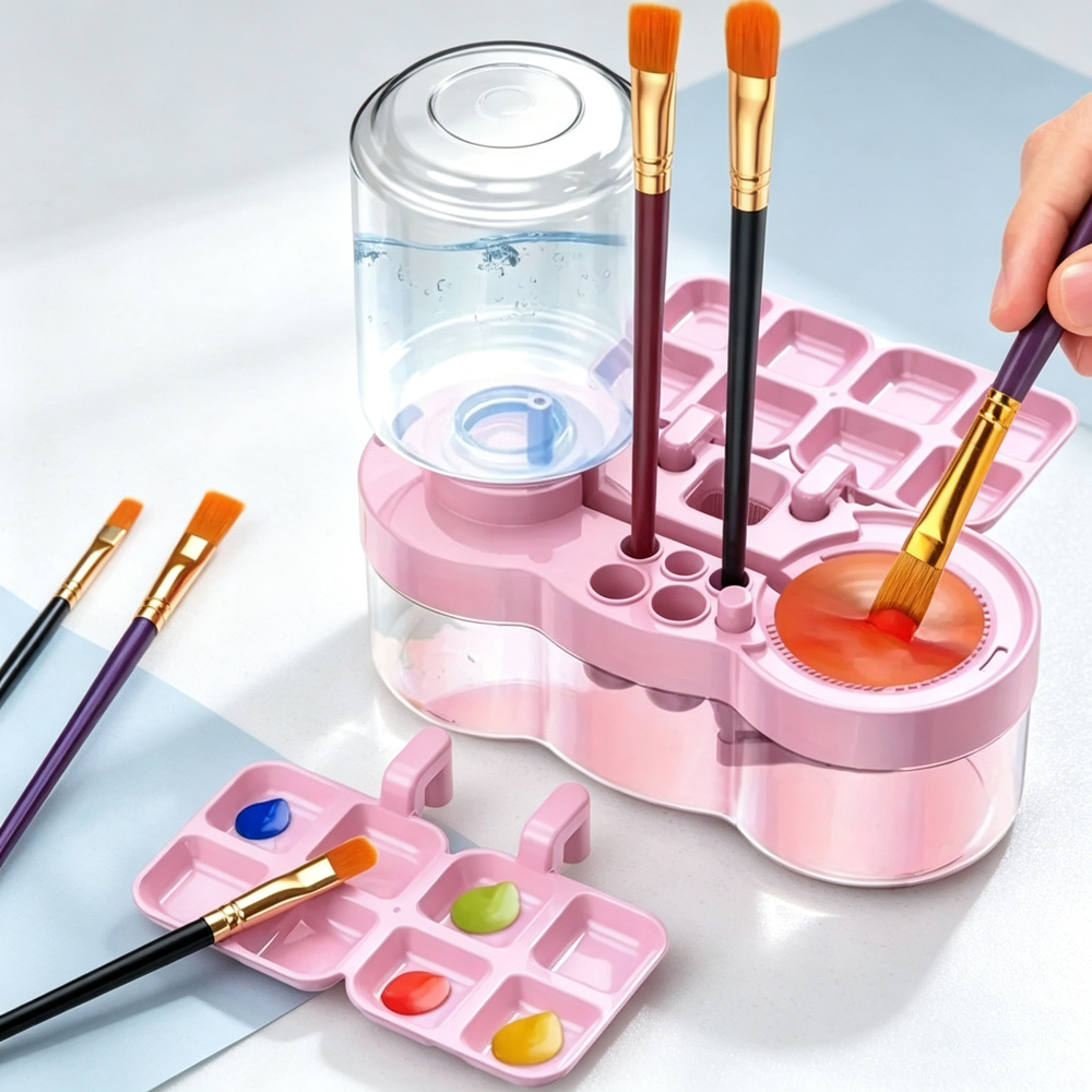 เครื่องล้างพู่กันอเนกประสงค์แบ - Photography Techniques บทวิจารณ์และราคา