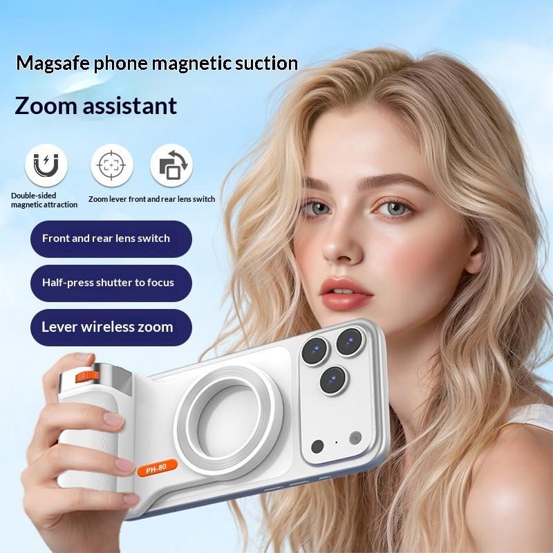 ที่จับโทรศัพท์แม่เหล็ก 1 ชิ้น  - Photography Zoom บทวิจารณ์และราคา