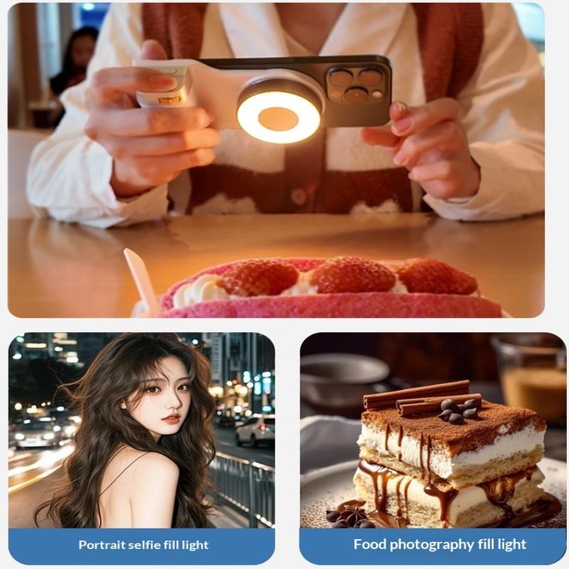 ที่จับโทรศัพท์แม่เหล็ก 1 ชิ้น  - Photography Zoom บทวิจารณ์และราคา