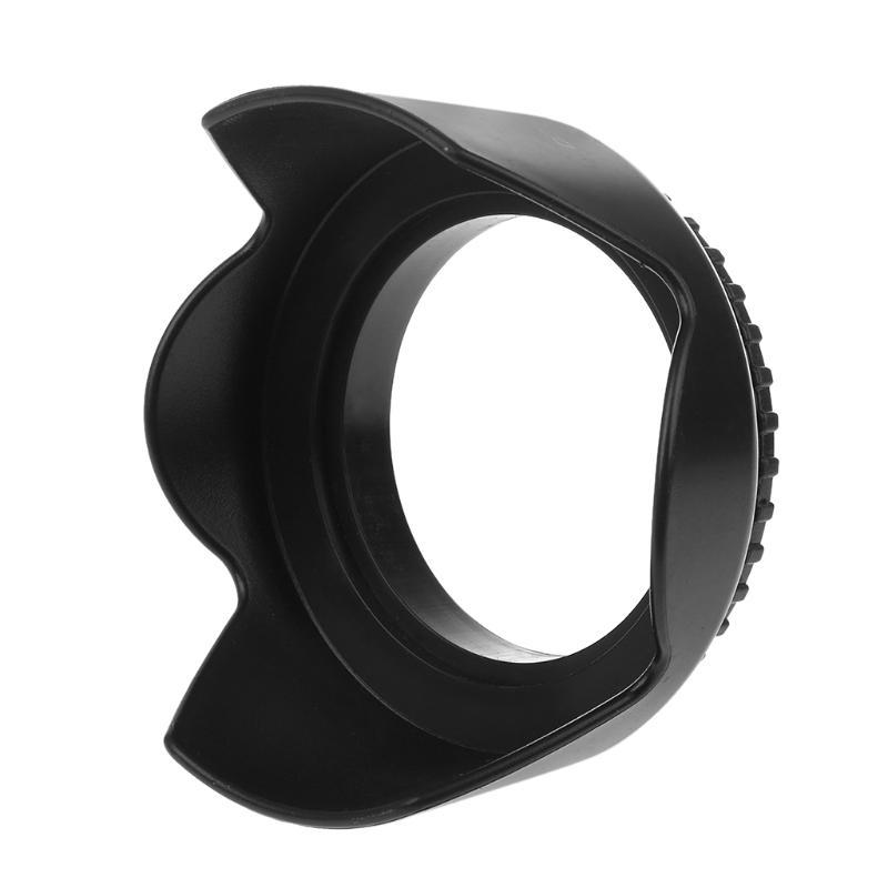 R53C 55 มม.สกรูกลีบดอกไม้ม่านบ - Lens Hood Petal บทวิจารณ์และราคา