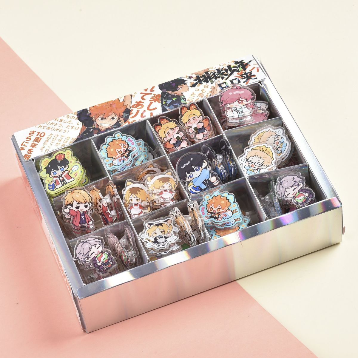 ไฮคิว!! สินค้าคลิป PP คอลเลกชั - Photography Portfolio บทวิจารณ์และราคา