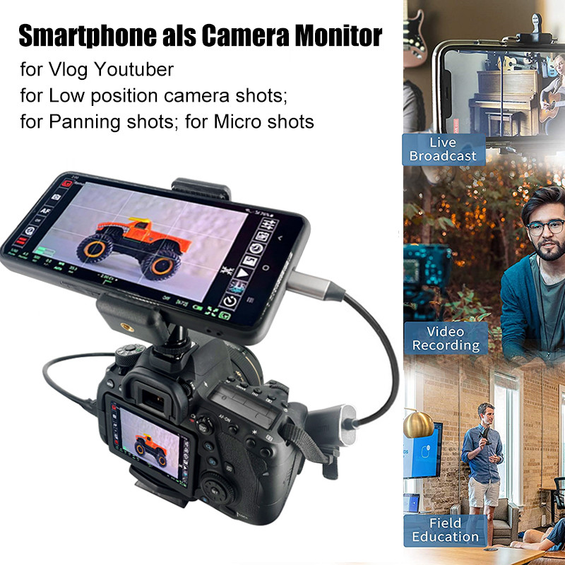 อะแดปเตอร์ HDMI 4K Video Captu - Photography Zoom บทวิจารณ์และราคา