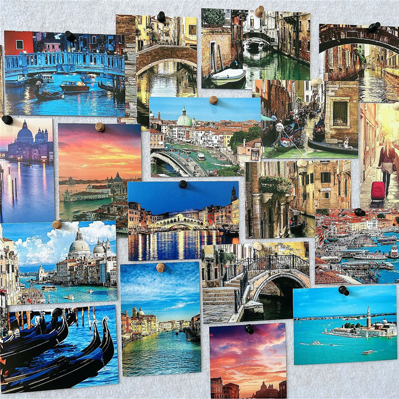 โปสการ์ดภาพทิวทัศน์สำหรับเดินท - Photography Background บทวิจารณ์และราคา