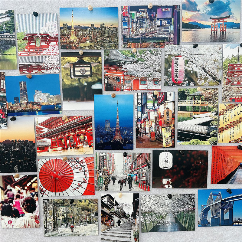 โปสการ์ดภาพทิวทัศน์สำหรับเดินท - Photography Background บทวิจารณ์และราคา