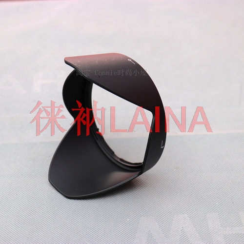 LH780-06 72 มม. ฝาครอบเลนส์รูป - Lens Hood Petal บทวิจารณ์และราคา