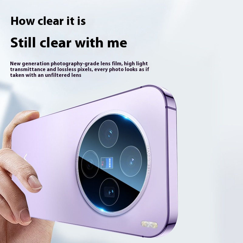 3 ชิ้นสำหรับวีโว่ X300 โปร/X30 - Photography Kit Vivo X300 Pro บทวิจารณ์และราคา