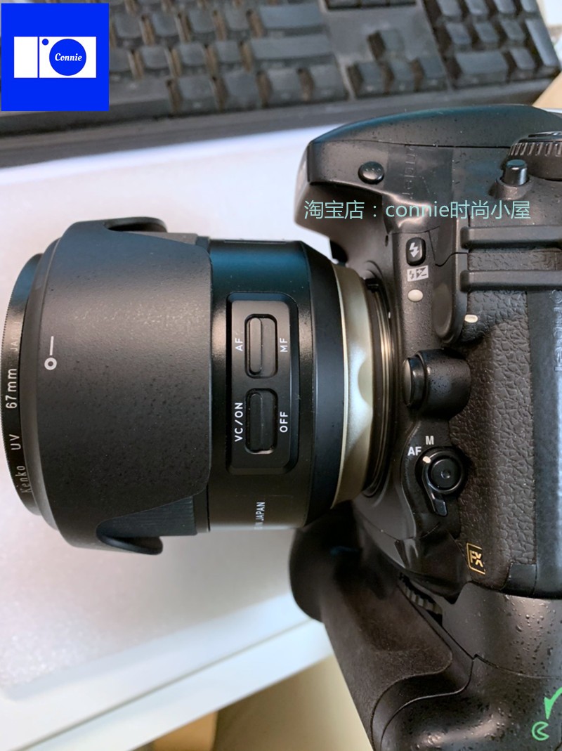 HF012 F012 67มม.ย้อนกลับกลีบดอ - Lens Hood Petal บทวิจารณ์และราคา