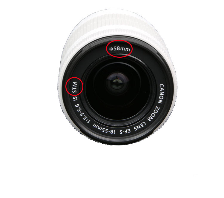 10 ชิ้น/ล็อต EW-63C EW63C ดอกไ - Lens Hood Petal บทวิจารณ์และราคา