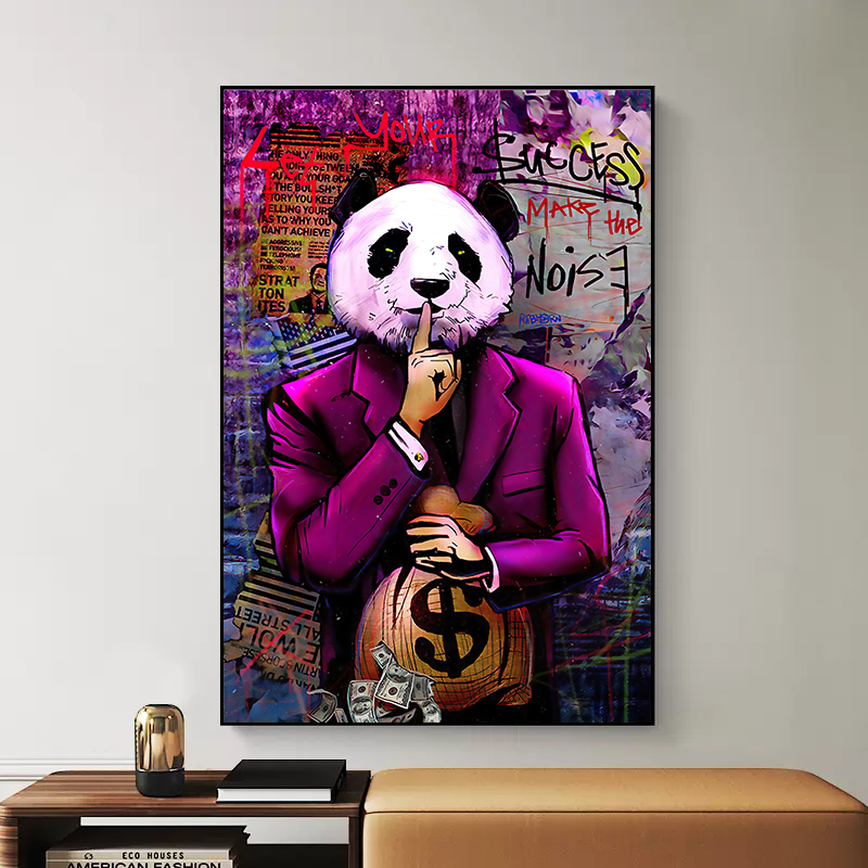 Graffiti Art สีแดงสีฟ้าสีเขียว - Photography Duck บทวิจารณ์และราคา