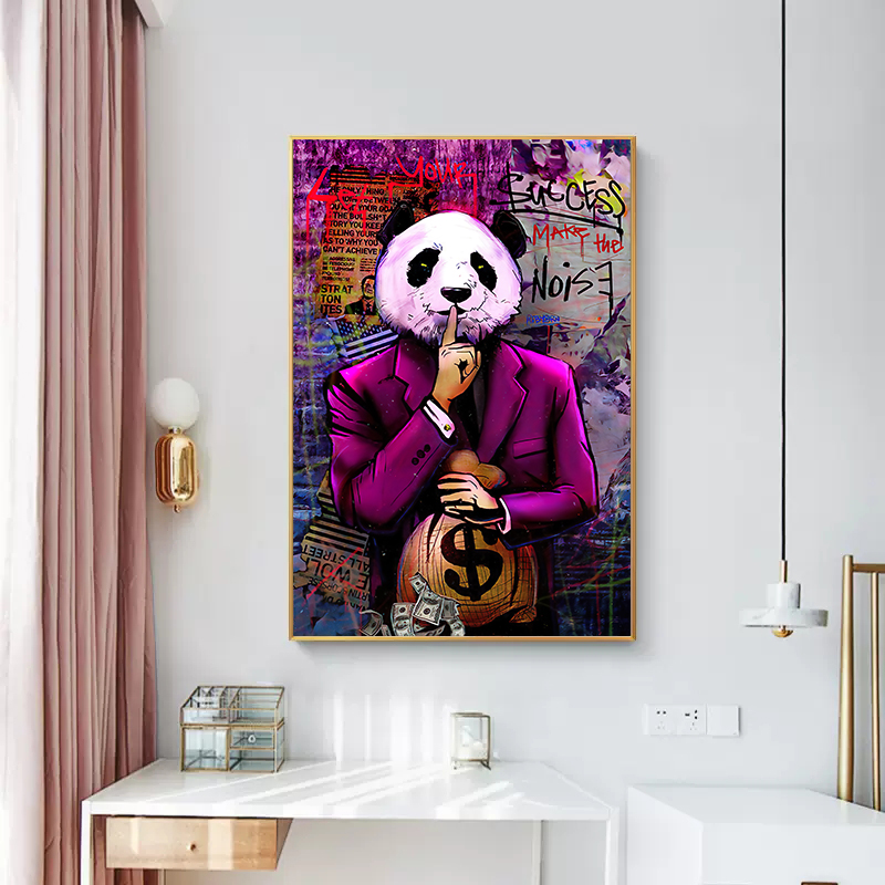 Graffiti Art สีแดงสีฟ้าสีเขียว - Photography Duck บทวิจารณ์และราคา