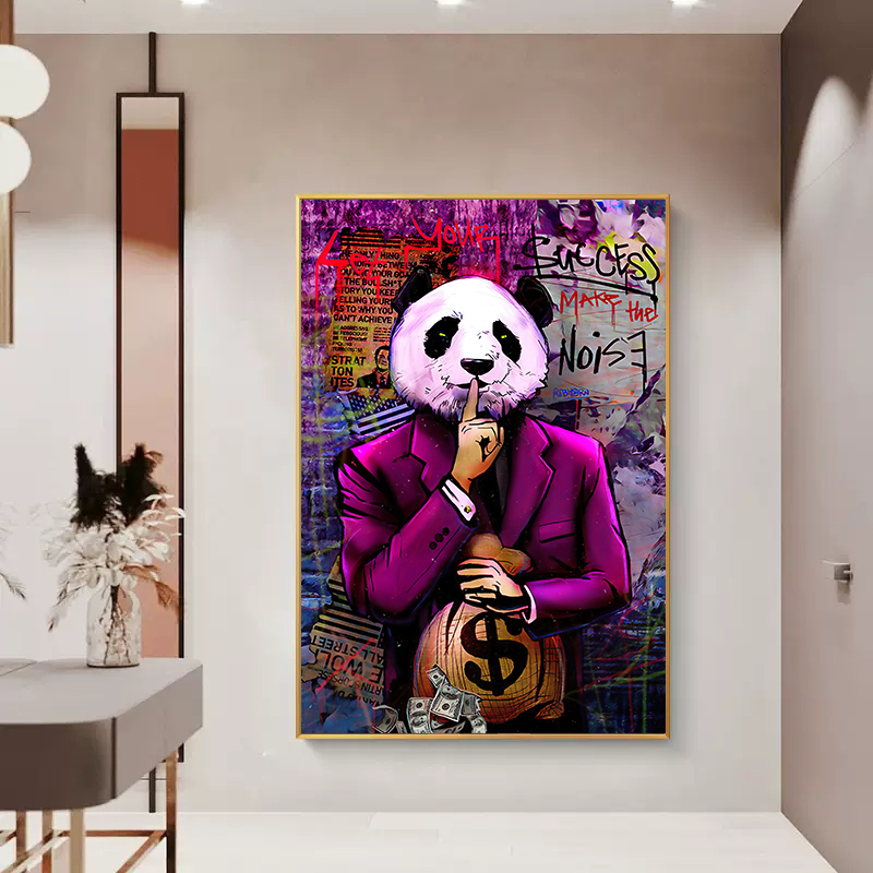 Graffiti Art สีแดงสีฟ้าสีเขียว - Photography Duck บทวิจารณ์และราคา