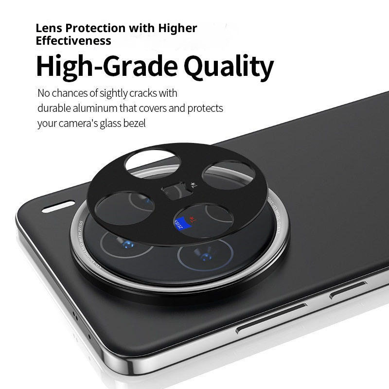 อลูมิเนียมโลหะตัวป้องกันเลนส์ก - Photography Kit Vivo X300 Pro บทวิจารณ์และราคา