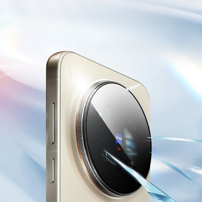 2 ชิ้นฟิล์มกันรอยเลนส์กล้องแบบ - Photography Kit Vivo X300 Pro บทวิจารณ์และราคา