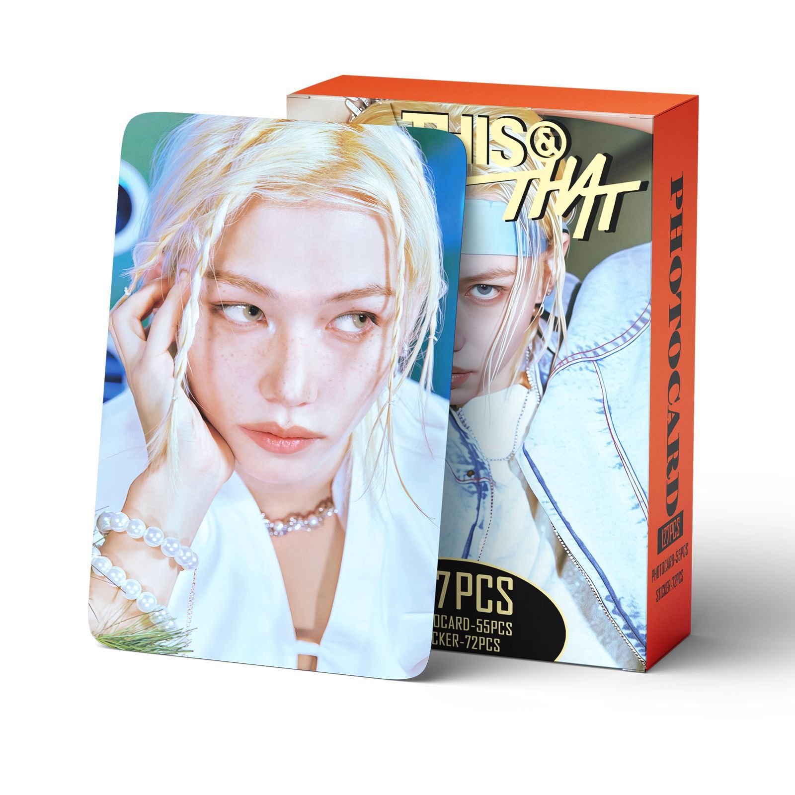 การ์ดขนาดเล็ก 127 ชิ้นในกล่อง  - Photography Portfolio บทวิจารณ์และราคา