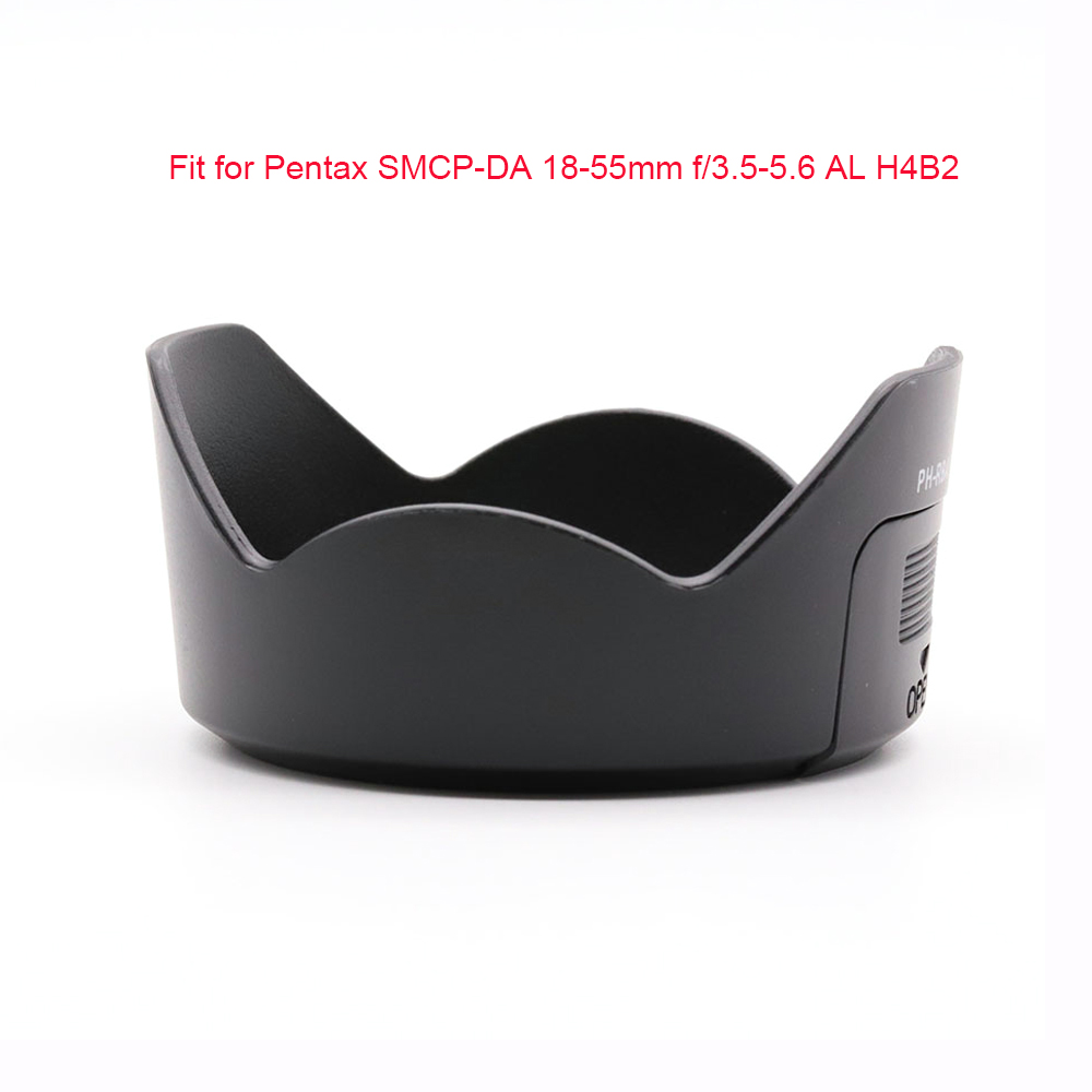 LingoFoto ฮูดเลนส์กล้องขนาด 52 - Lens Hood Petal บทวิจารณ์และราคา