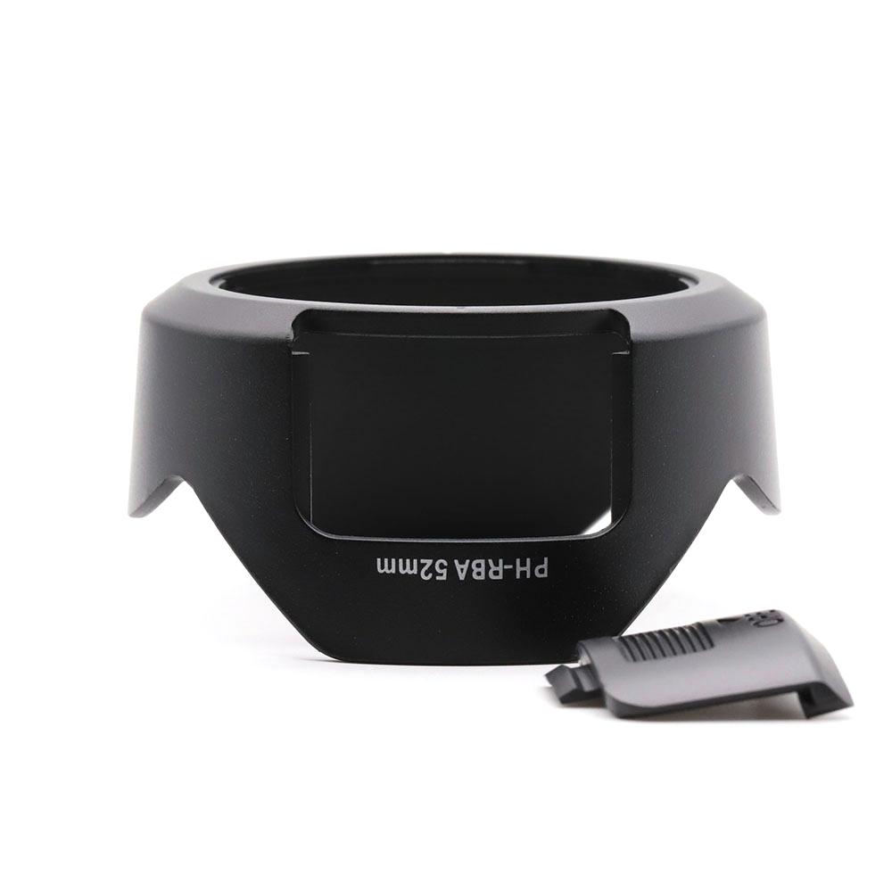 LingoFoto ฮูดเลนส์กล้องขนาด 52 - Lens Hood Petal บทวิจารณ์และราคา